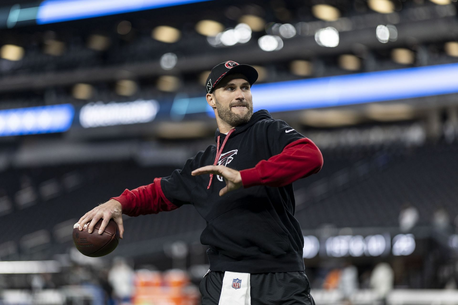 Atlanta Falcons v Las Vegas Raiders - Source: Getty