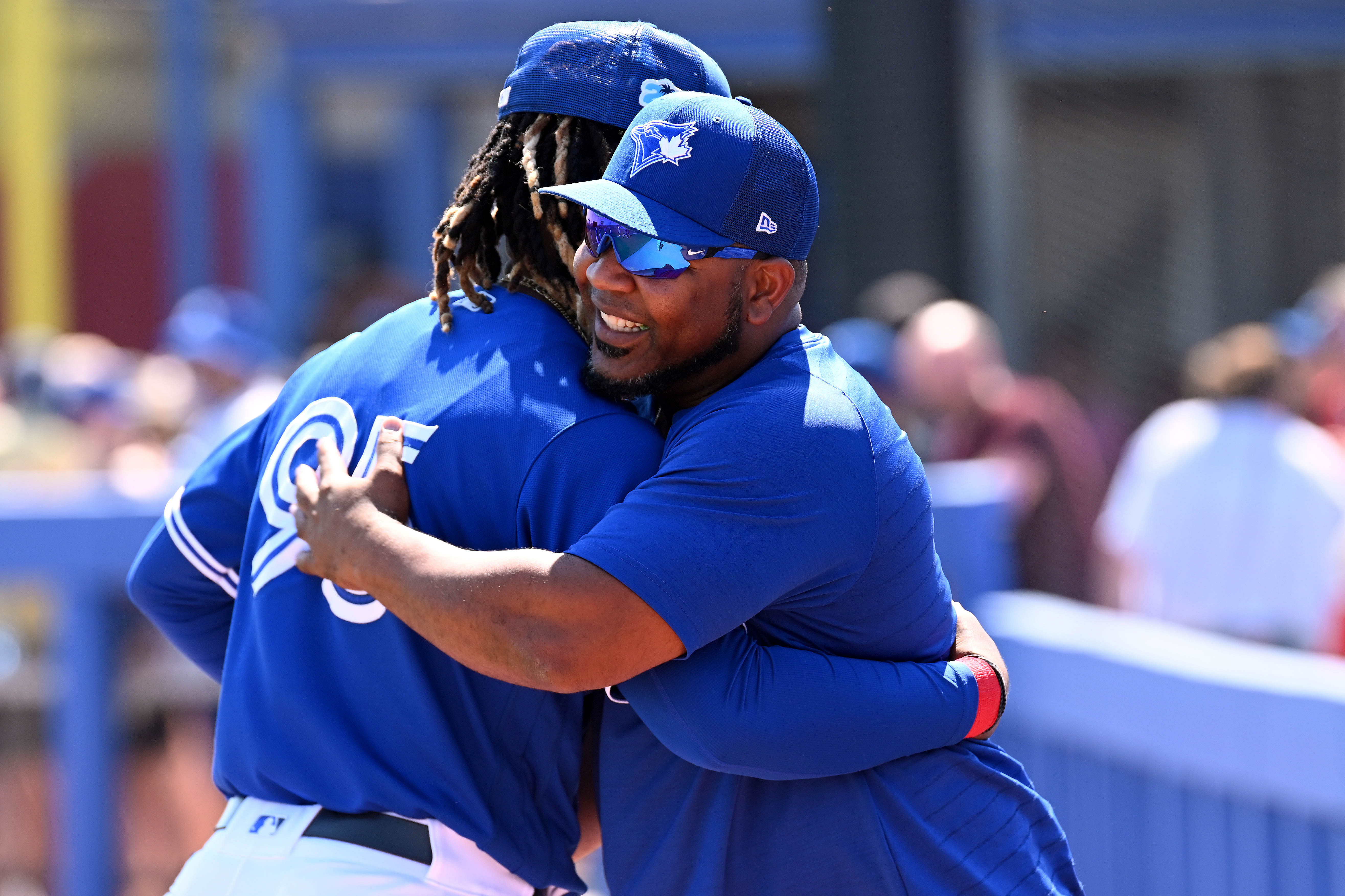 MLB: Spring Training-Tampa Bay Rays at Toronto Blue Jays - Source: Imagn