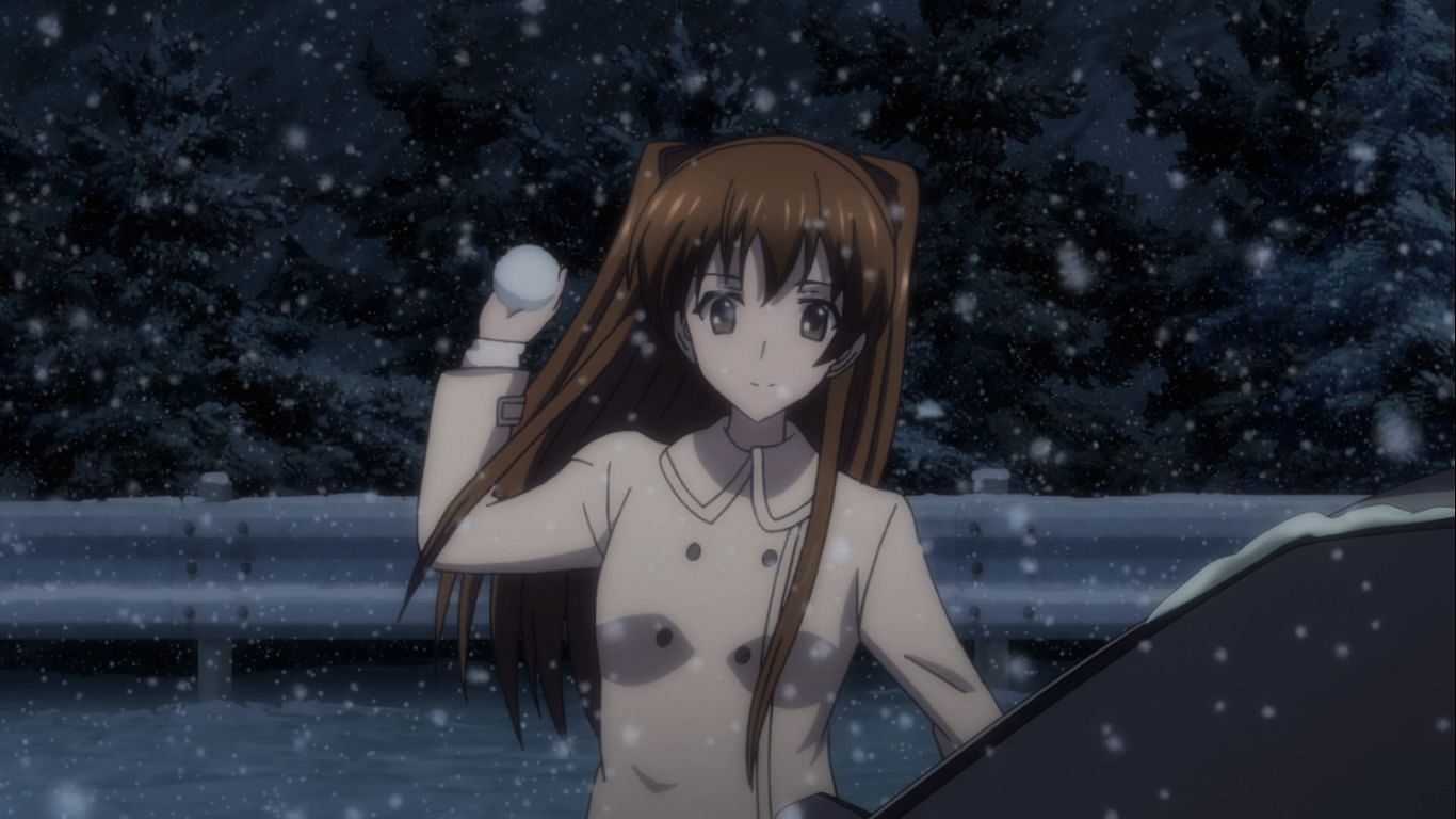 White Album 2 (Image via Satelight)