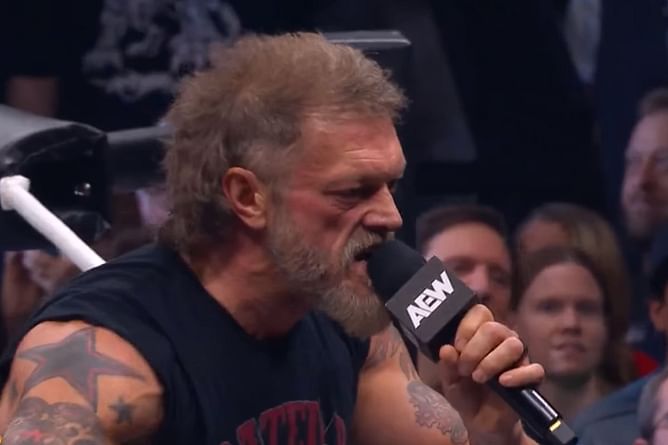 Adam Copeland (fka Edge) reveals his future AEW plans after Worlds End goes off-air: "It’s gonna happen sooner than later"