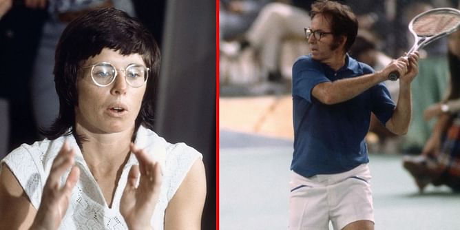 Shocking news as grandson of Bobby Riggs, tennis legend immortalized by 'Battle of the Sexes' vs Billie Jean King, gets arrested in child porn case