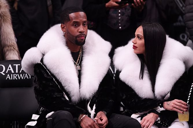 "Definitely something a deadbeat would do"- Internet reacts as Safaree-Erica Mena iPad drama erupts over their children