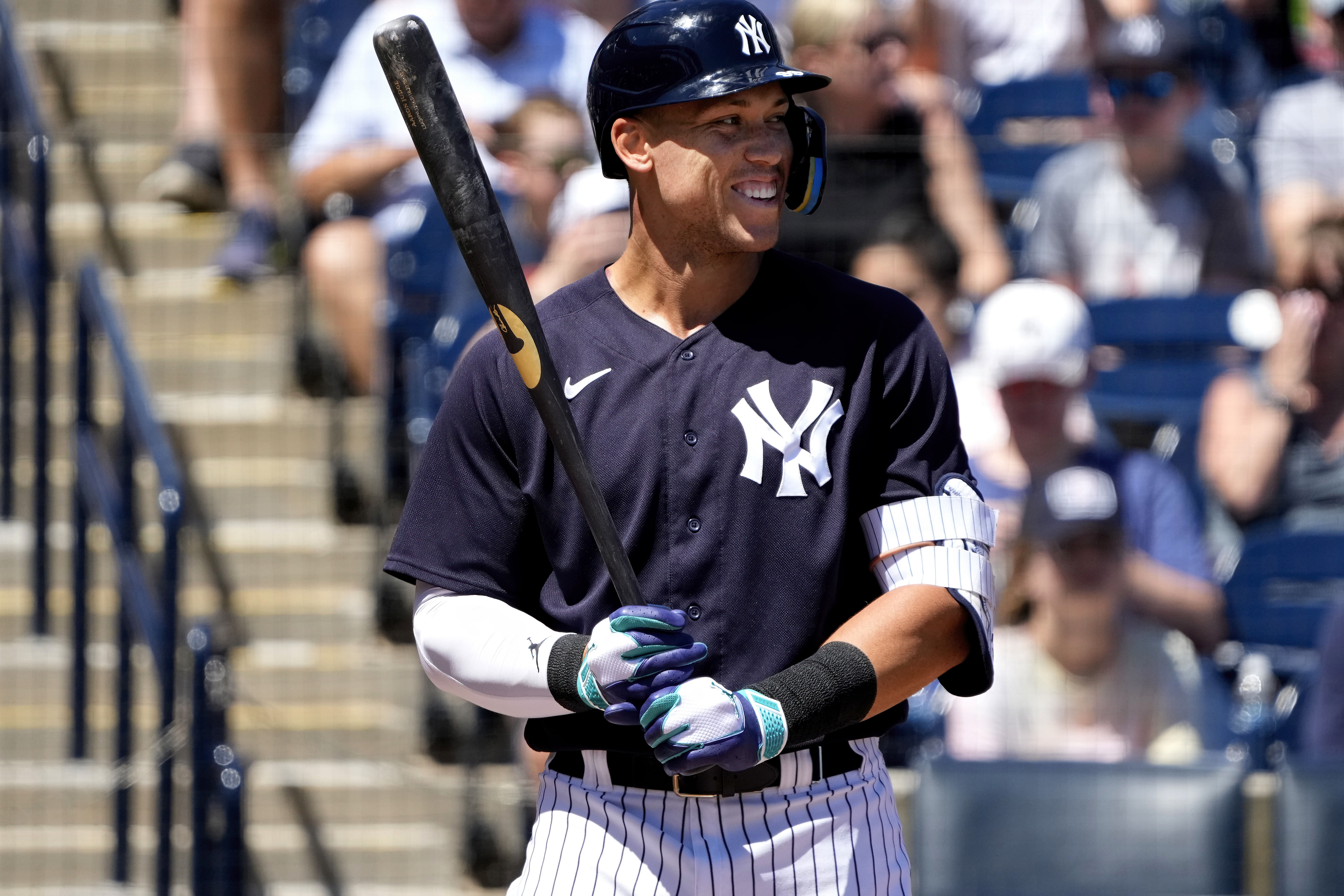 New York Yankees - Aaron Judge (Photo via IMAGN)