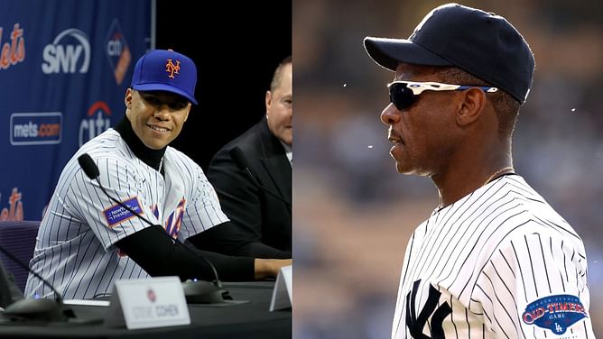 5 MLB stars who made moves between Mets and Yankees ft. Juan Soto, Rickey Henderson