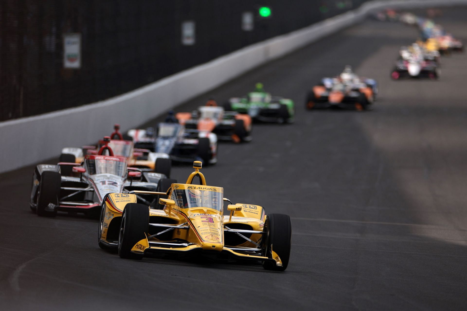 The 108th Running of the Indianapolis 500 - Source: Getty