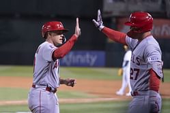 Ex-Phillies GM floats ambitious Mike Trout, Logan O'Hoppe to Philadelphia trade idea