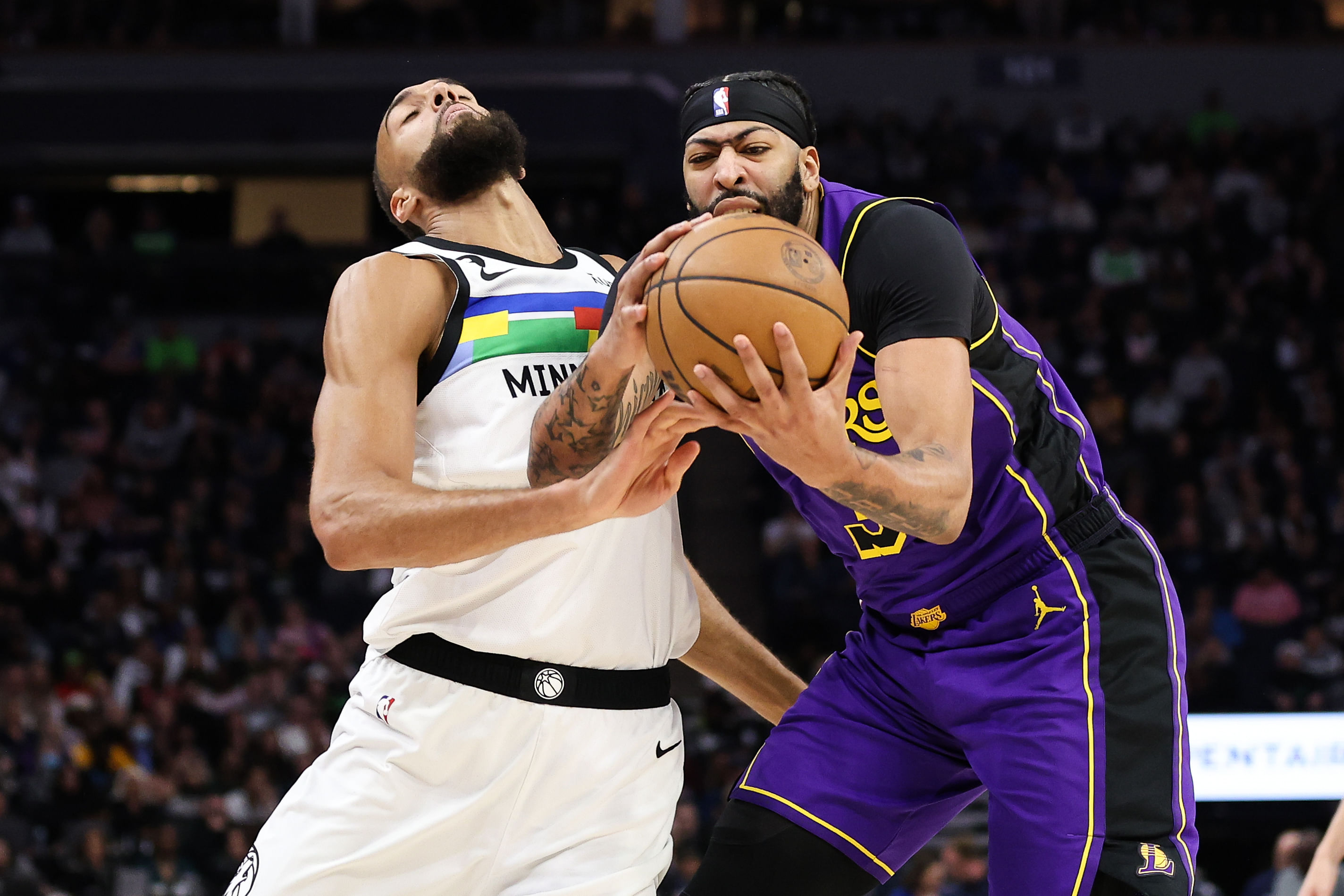 NBA: Los Angeles Lakers at Minnesota Timberwolves - Source: Imagn