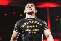 “The best of the best are over there” - Dante Leon says ONE’s loaded submission grappling ranks enticed him to jump aboard