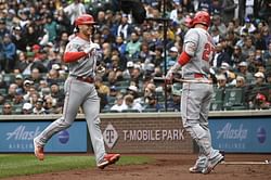 "Mike Trout has built a close relationship with me and Zach Neto" - Logan O'Hoppe opens up about friendship with superstar Angels teammate