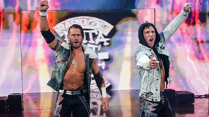 WWE veteran intrigued about the future as Motor City Machine Guns get into heated rivalry with current champs (Exclusive)