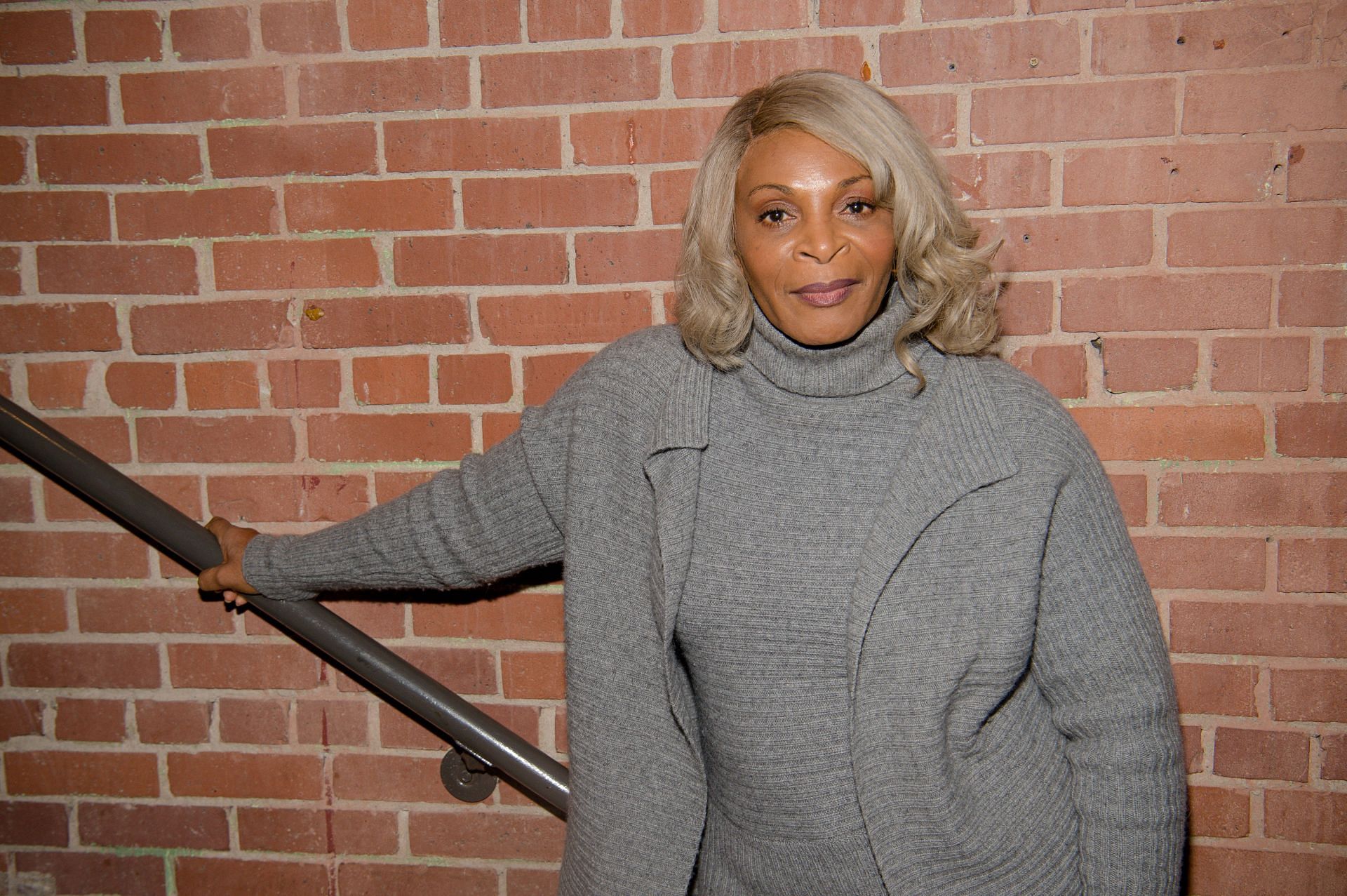 A still of Donna Biscoe (Photo by Marcus Ingram/Getty Images)