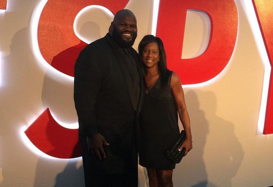 Mark Henry Wife