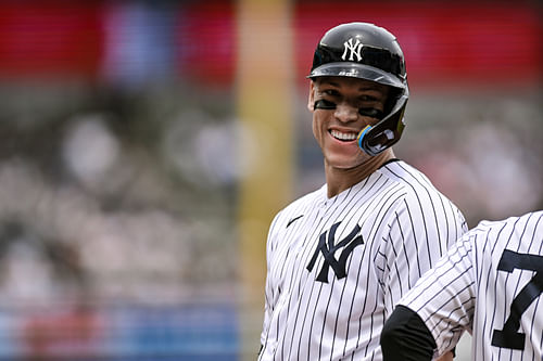 New York Yankees - Aaron Judge (Photo via IMAGN)