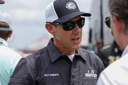 Does Matt Kenseth still race in NASCAR? Exploring his transition to a new role