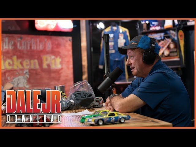 I'm glad it was you”: When Dale Jr. read a letter he wrote to Ken Schrader  for witnessing Dale Earnhardt's 'darkest moment'