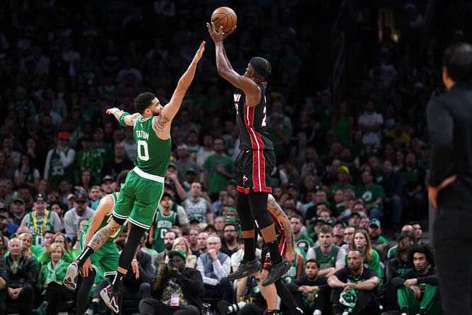 "Every game a rivalry" - Joe Mazzulla weighs in on Celtics-Heat matchups being NBA’s new rivalry