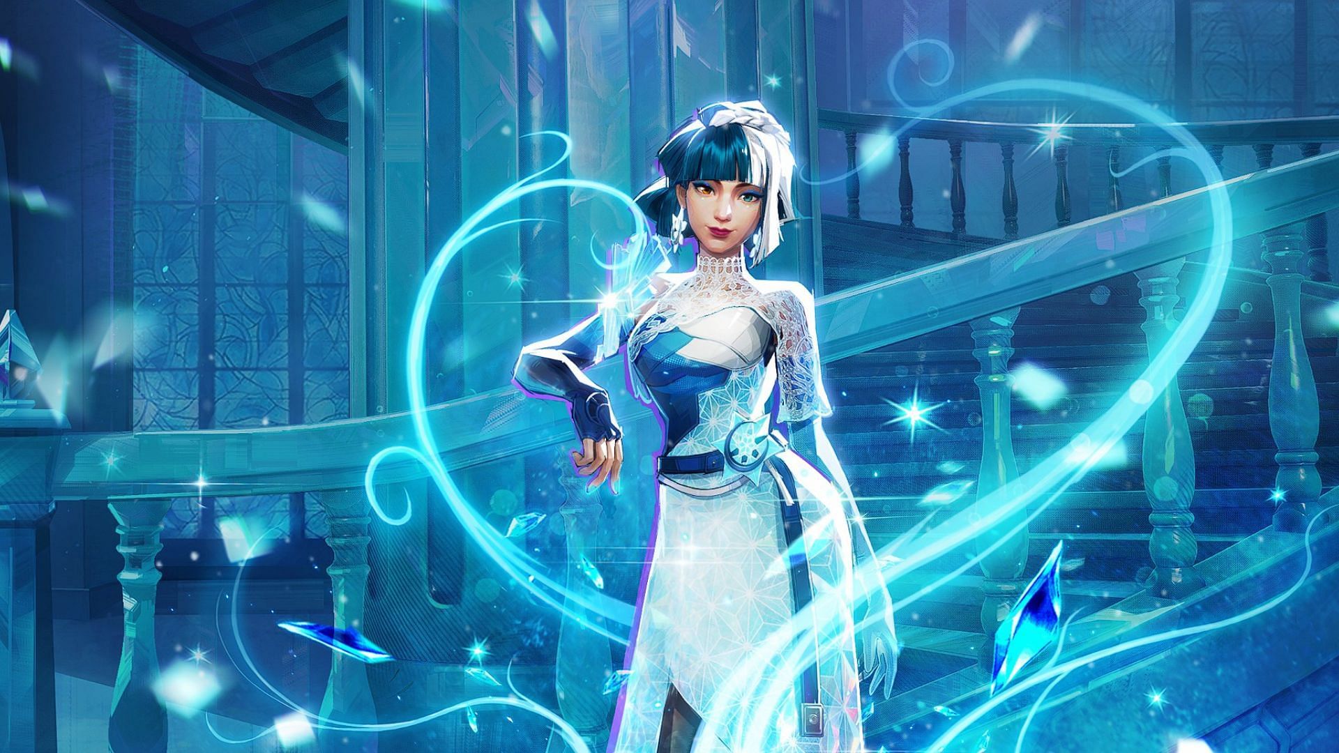 Marvel Rivals Luna Snow skins 