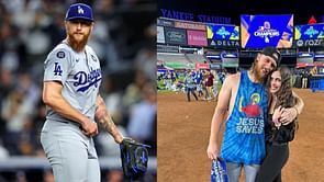 In Pictures: Michael Kopech's wife Morgan shares heartwarming glimpses of daughter Clover donning Dodgers cap and vibrant tie-dye outfit