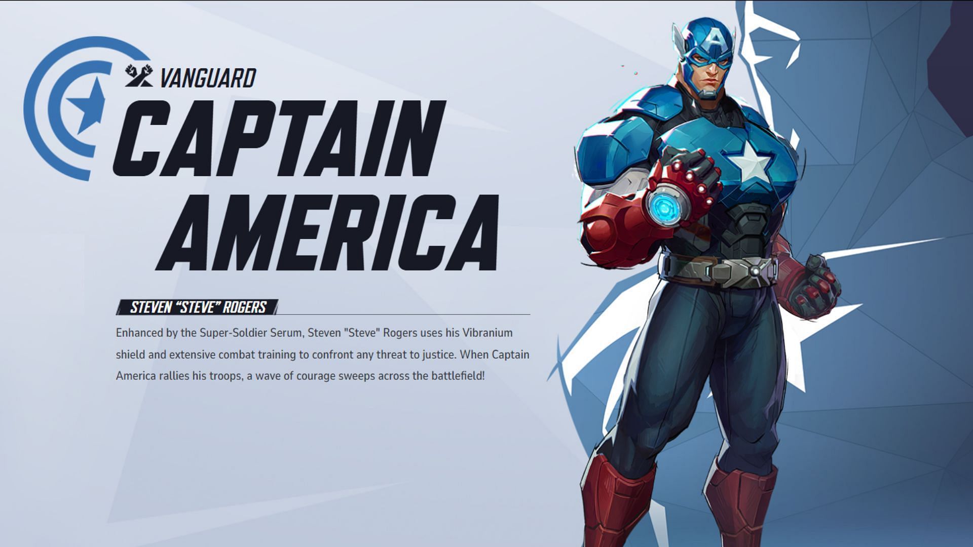 Captain America is a strong contender against Winter Soldier in Marvel Rivals (Image via NetEase Games)