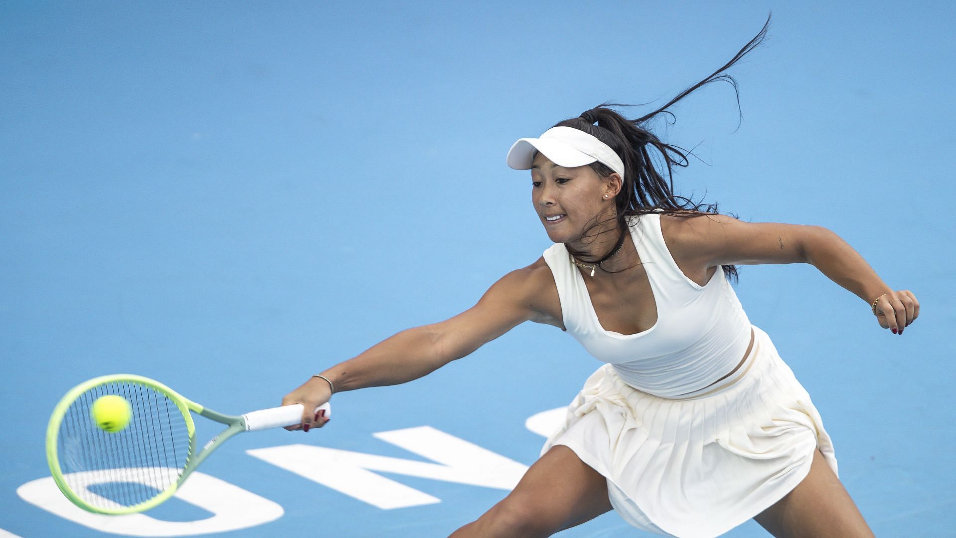 Priscilla Hon is among the many Aussies in the draw. (Source: Getty)