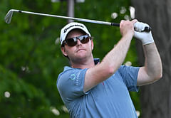 PGA Tour star Harry Higgs calls on fans to find ‘college bars’ ahead of Football Playoff game