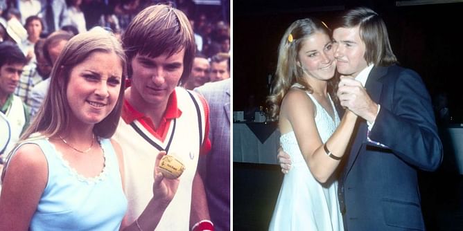 "Would have been a mistake for us... Not my idea of being married" - When Jimmy Connors made honest admission about his engagement with Chris Evert