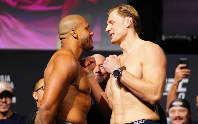 UFC 310: Ciryl Gane vs. Alexander Volkov: Full video highlights