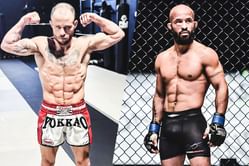 “Best of luck to you” - Jarred Brooks wishes Demetrious Johnson well after missing out on superfight