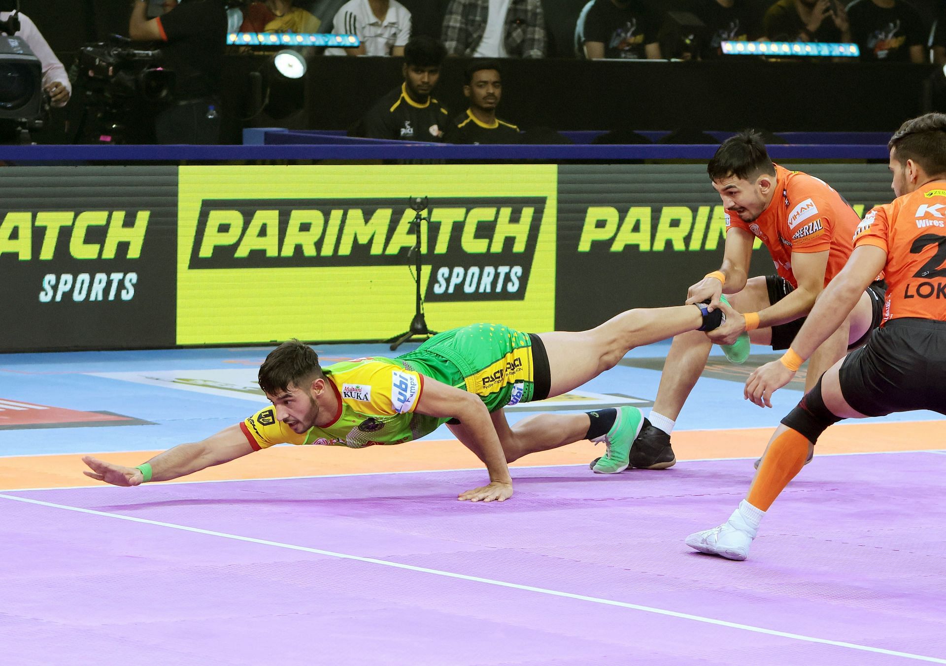 Pro Kabaddi 2024: What happened during the last meeting between Patna Pirates and U Mumba?