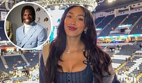 Jalen Rose's daughter Mariah Rose airs haters for treating Travis Hunter's fiancée harshly: "Y'all are weird"