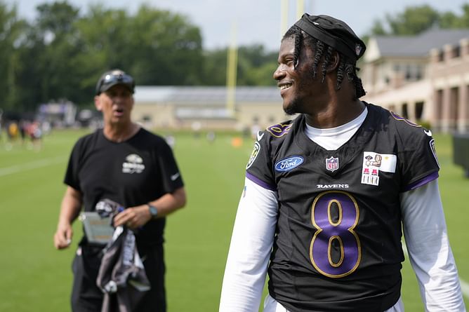 "It's a major distraction": Ravens coach makes feelings clear on HBO's Hard Knocks featuring Baltimore