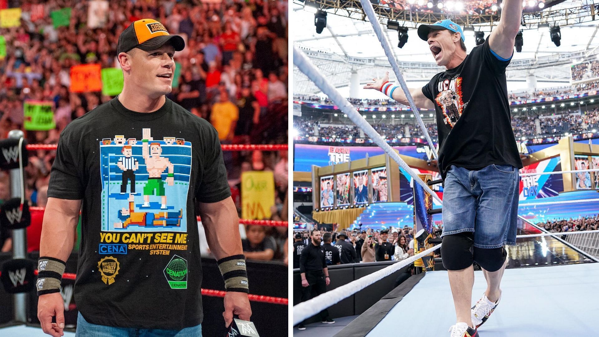 John Cena is a 16-time World Champion [Image credits: wwe.com]