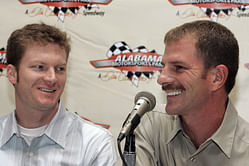 “He would always come in about noon” - Kerry Earnhardt recalls Dale Earnhardt Jr. being fired from their dad's dealership