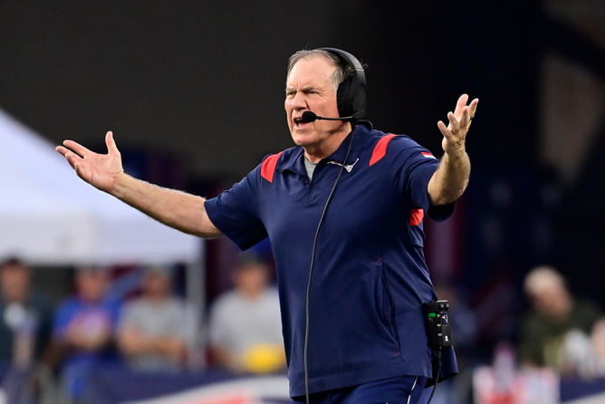 "Definitely want to get up there": Bill Belichick's UNC move has top 2026 class recruit show interest in the program