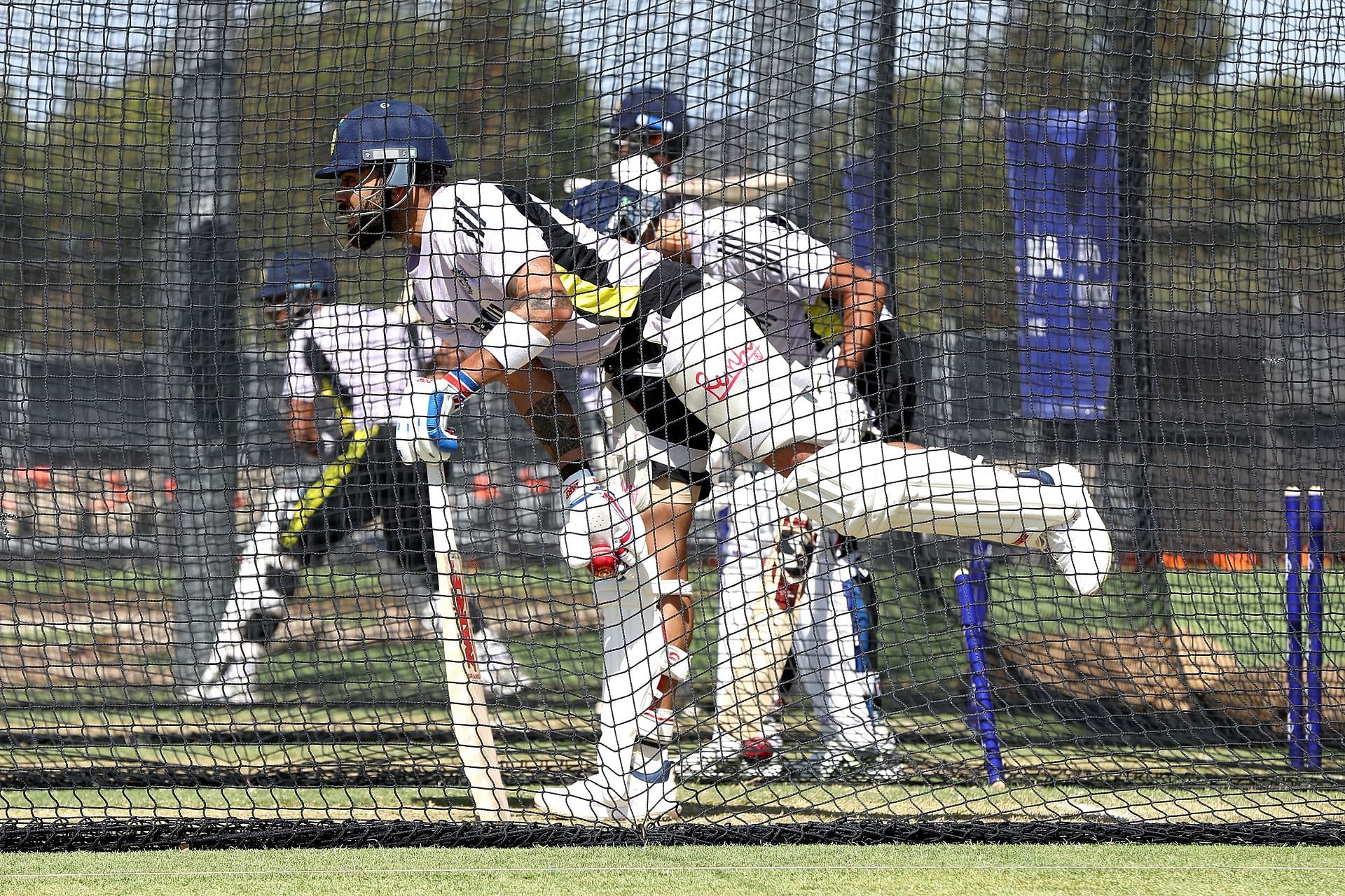 India Test Squad Training Session - Source: Getty