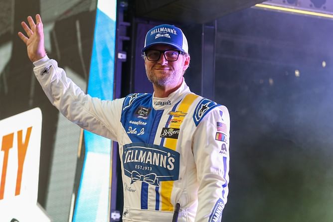 3 times Dale Earnhardt Jr. lost his temper on track