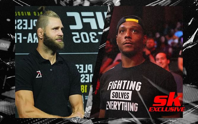 Exclusive: Jiri Prochazka gets brutally honest about Jamahal Hill's intense online trash talk: "That guy needs to speak a lot"