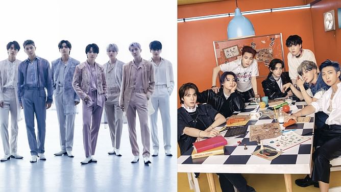 “No. 1 again!”: Fans react as BTS retains its top spot as most streamed K-pop act on Spotify Global for 7th consecutive year