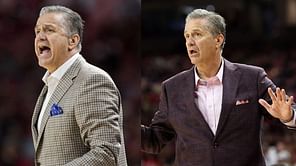John Calipari has mixed feelings about the shortcomings of Arkansas roster despite Texas win: "We don't have enough guys"