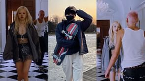 "Maybe she confronted him after concert. Coachella?"— Fans speculate on BLACKPINK's Rosé's relationship timeline after 'toxic till the end' MV release