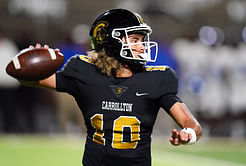 Colorado QB commit Julian Lewis pens emotional message after leading Carrollton to state championship final