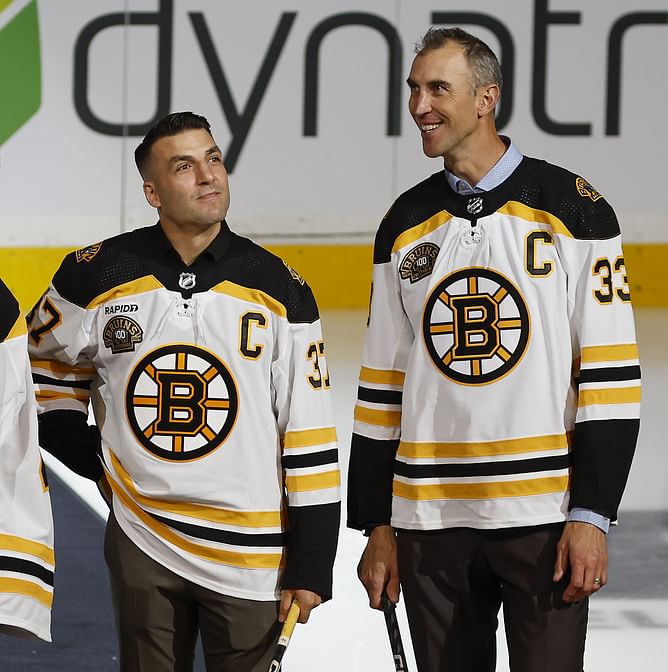 Ex-Leafs defenseman reminisces about being rag dolled by Zdeno Chara