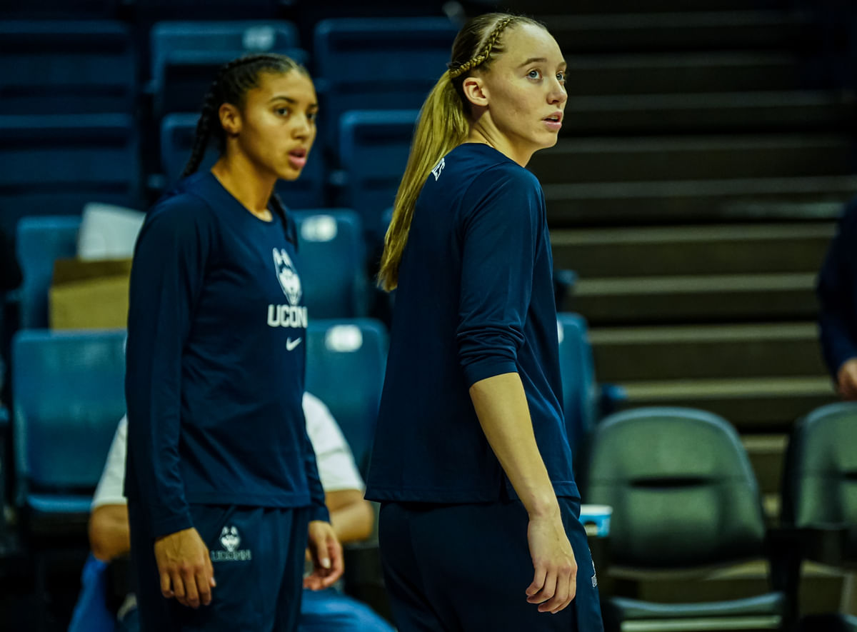Azzi Fudd and Paige Bueckers' symbiotic relationship How UConn stars