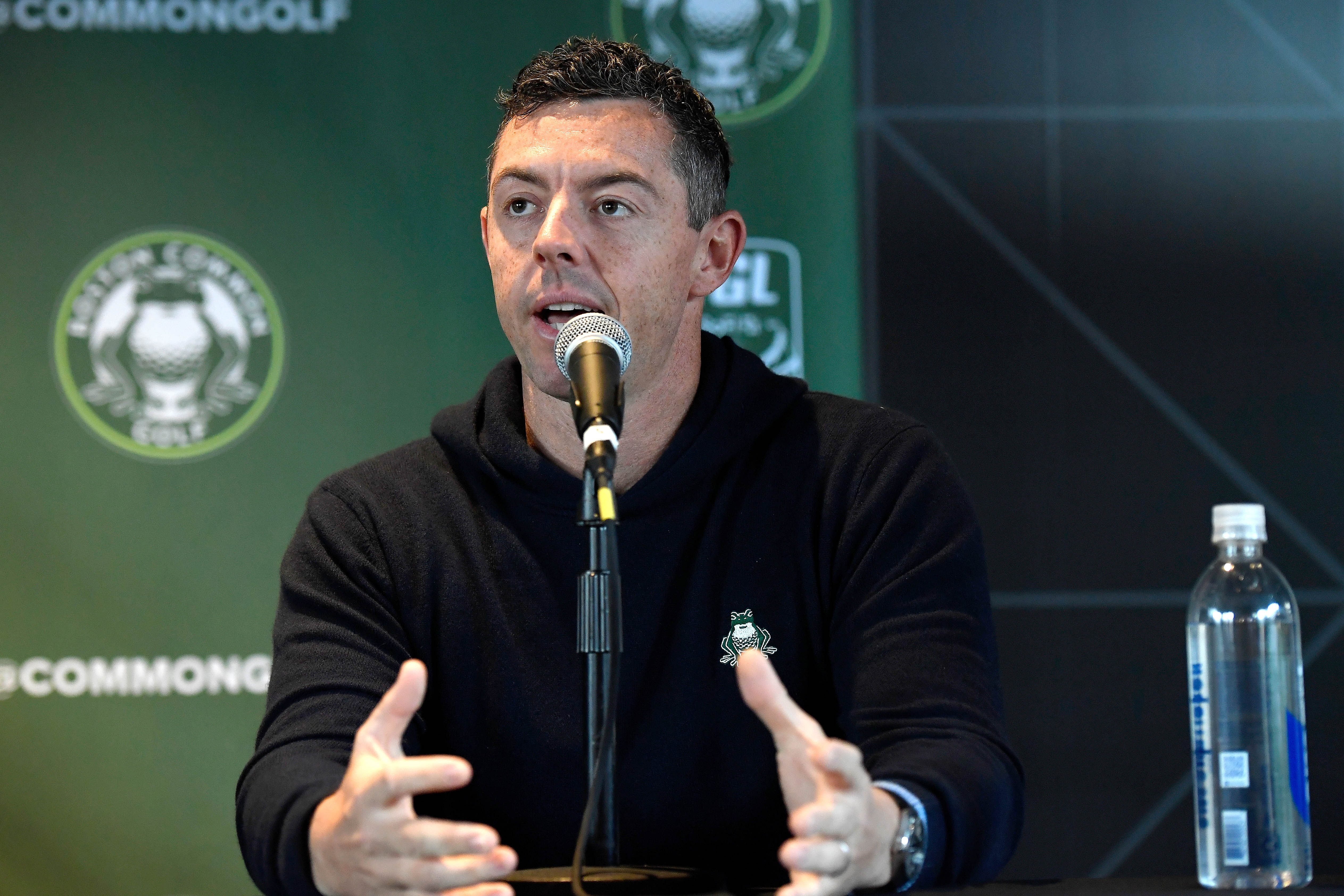 Golf: Boston Common Golf Press Conference - Source: Imagn