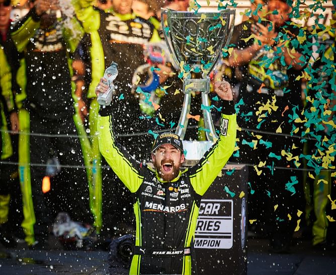 What are Ryan Blaney’s best tracks in NASCAR? All you need to know