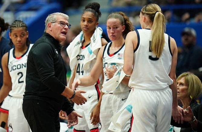 “I kinda grew up without a dad”: Geno Auriemma admits he felt the need to learn how to be a father
