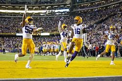 Da'Shawn Womack transfer portal prospects: 3 potential destinations for the LSU DE