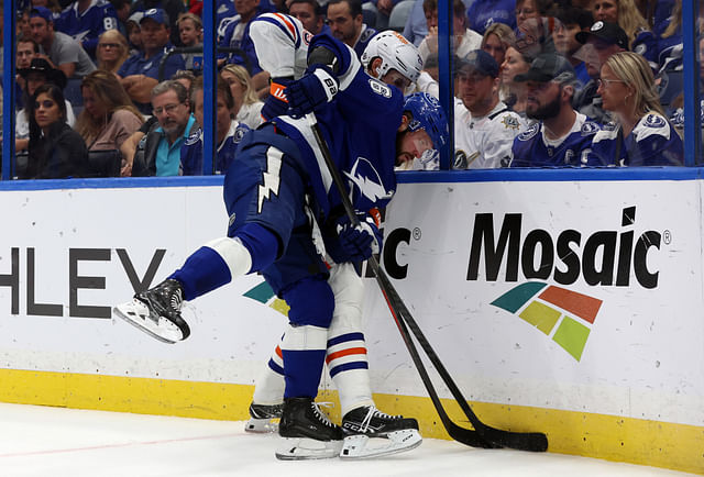 NHL: Edmonton Oilers at Tampa Bay Lightning - Source: Imagn