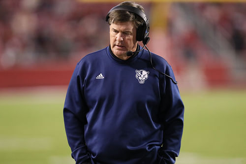 The Beers brothers left FIU after coach Mike MacIntyre was fired following the season. (Photo Credit: IMAGN)