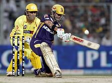 "I need to take tips" - When Gautam Gambhir was highly impressed by a KKR teammate's six-hitting ability